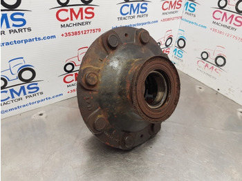 Front axle Case 1255xl, Apl3052 Front Axle Hub Bolt Plate Ford 4468453013, Zp1927708, 4468453013, 3146688r1: picture 2