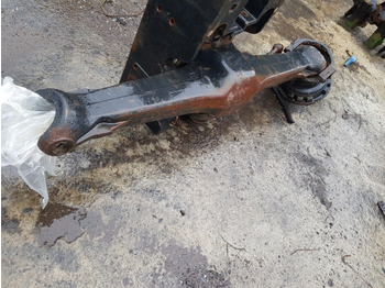 Front axle CARRARO