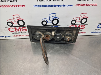 Cab and interior Case 5140, 5120, 5130, Maxxum, Cab Interior Panel 1330774c1: picture 3