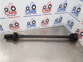 Front axle CASE