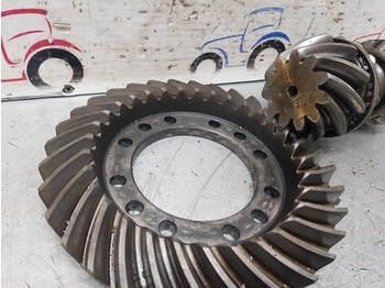 Front axle for Farm tractor Case 5140, 5250 Front Axle Bevel Gear Z 11/32 065630; 81877c1; 81876c1; 065630: picture 4