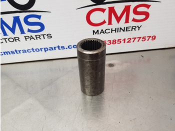 Transmission CASE