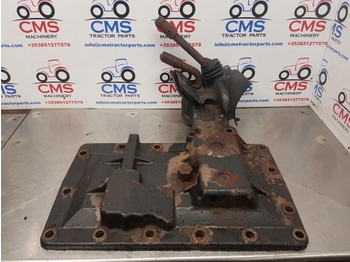 Transmission CASE