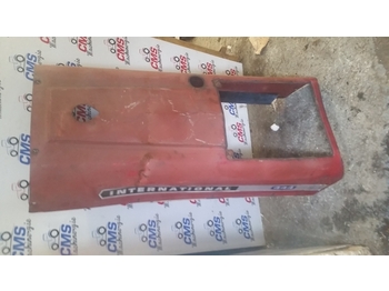 Hood for Farm tractor Case International 364, 444, 374, 2350 Engine Bonnet Hood Panel 3114083r2: picture 2