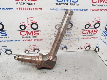 Front axle CASE