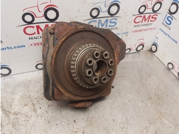 Front axle CASE