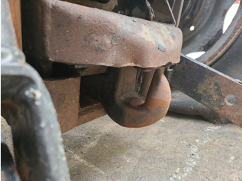 Frame/ Chassis Case Jx, Farmall, New Holland Td, Td5 Series Jx80 Pick Up Hitch Complete 5093990: picture 4