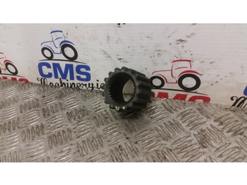 Transmission CASE