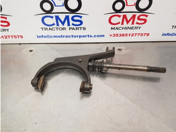 Transmission CASE