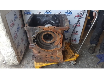 Rear axle CASE