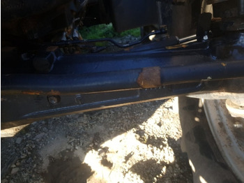 Front axle Case Mxu, Mxm New Holland Tm, Tsa Series Mxu100 Front Axle Housing Beam 5182893: picture 3