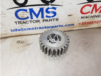 Front axle NEW HOLLAND