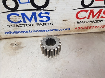 Front axle NEW HOLLAND