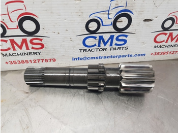 Rear axle NEW HOLLAND