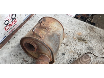 Muffler for Farm tractor Claas Ares 836, 696, 616, 826, 720 Exhaust Box Silencer 7700042338: picture 4
