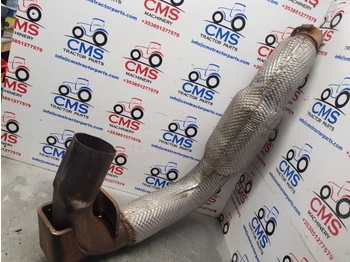 Exhaust pipe CLAAS