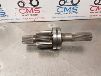 Rear axle CLAAS