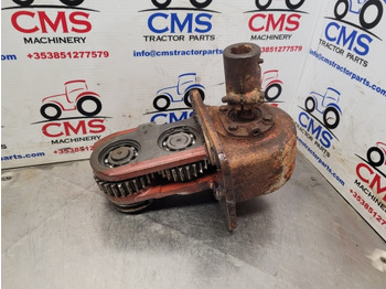 Front axle