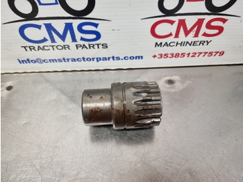 Front axle
