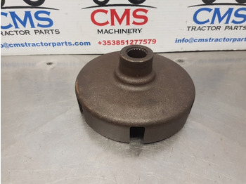 Clutch and parts for Agricultural machinery Deutz Agrotron 110 150.7 Clutch Housing Plate, Please Check By The Pictures 110: picture 2