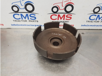 Clutch and parts for Agricultural machinery Deutz Agrotron 110 150.7 Clutch Housing Plate, Please Check By The Pictures 110: picture 3