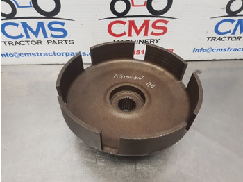Clutch and parts for Agricultural machinery Deutz Agrotron 110 150.7 Clutch Housing Plate, Please Check By The Pictures 110: picture 4