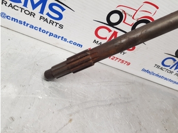 Transmission for Farm tractor Deutz Dx 3.90, 3.70 Sc, Vc, 6807, 7007, 7207, 6806 Transmission Shaft 04302639: picture 2