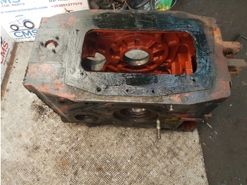 Gearbox and parts DEUTZ