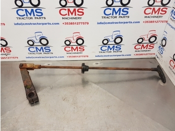 Rear axle DEUTZ