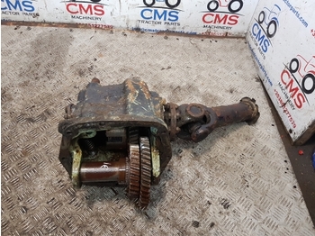 Transmission for Farm tractor Deutz Dxbix110, 120, 85, 90 Dxab, Dxbis Fwd Dropbox 04304068, 04307476, 04341810: picture 2
