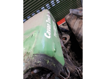 Body and exterior Fendt 928 Bonnet Hood Complete 931502020600, 931502020610, 931502020620: picture 4