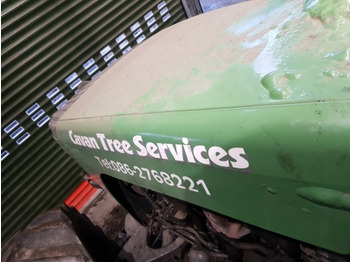 Body and exterior Fendt 928 Bonnet Hood Complete 931502020600, 931502020610, 931502020620: picture 3