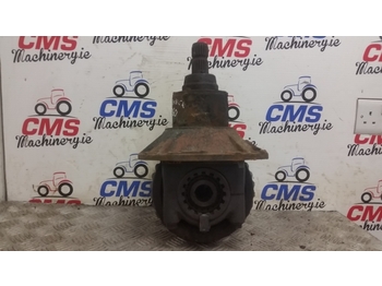 Differential gear for Backhoe loader Fermec 860 Front Axle Differential Unit Assembly With Bevel Gear: picture 2