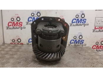 Differential gear for Backhoe loader Fermec 860 Front Axle Differential Unit Assembly With Bevel Gear: picture 4