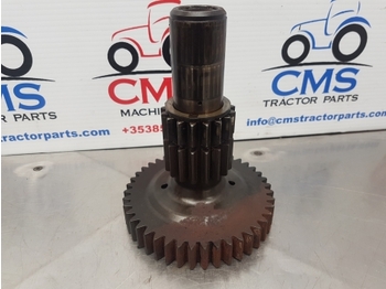 Transmission Fiat 70-90, 90, 88, 66 Series Transmission Main Shaft 5131672, 5131673, 5176778: picture 2