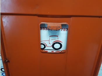Hood for Farm tractor Fiat 980, 980dt Engine Bonnet. Hood, Check Measurament.: picture 3