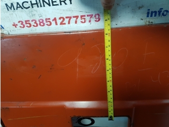 Hood for Farm tractor Fiat 980, 980dt Engine Bonnet. Hood, Check Measurament.: picture 5