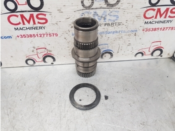 Transmission for Farm tractor Fiat F Series F140, F130, F120 Transmission Main Shaft 5154382: picture 4