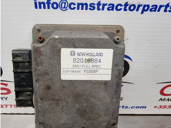 ECU Fiat, New Holland 60, M Series Ecu Control Panel 82008154, 82010884, 82013284: picture 3