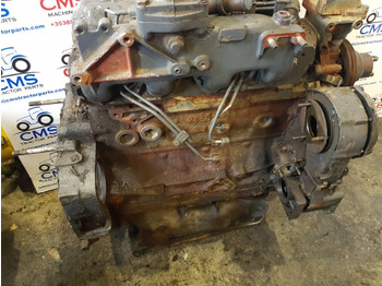 Engine Fiat New Holland L85, Tl100, Series, Complete Engine For Parts 99473821: picture 3