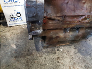 Engine Fiat New Holland L85, Tl100, Series, Complete Engine For Parts 99473821: picture 4