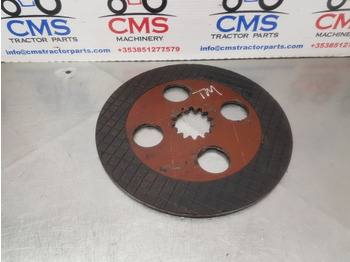 Brake disc NEW HOLLAND