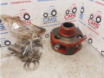 Rear axle NEW HOLLAND