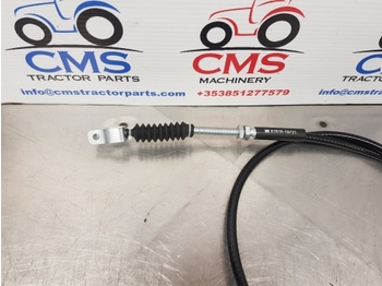Brake parts for Farm tractor Ford 10, 600, 700 Series, 7710, 7810 Hand Brake Cable 83918382, D5nn2853a: picture 2