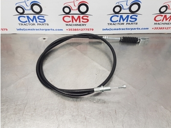 Brake parts for Farm tractor Ford 10, 600, 700 Series, 7710, 7810 Hand Brake Cable 83918382, D5nn2853a: picture 4