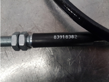 Brake parts for Farm tractor Ford 10, 600, 700 Series, 7710, 7810 Hand Brake Cable 83918382, D5nn2853a: picture 5