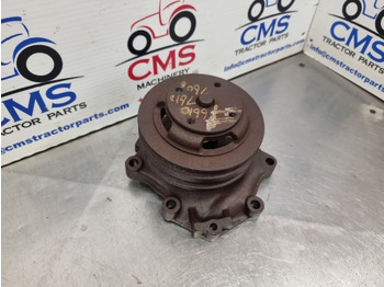 Coolant pump for Farm tractor Ford 10 Series, 6710, 7710 Water Pump 81863830, 81863830, 81872289, 83964037: picture 3