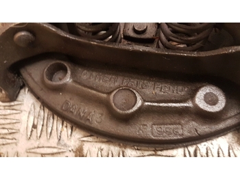 Clutch and parts for Farm tractor Ford 4100, 4200 Clutch Pressure Plate C9nn7563e: picture 4