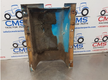 Cab and interior Ford 4610, 6610, 7710, 5610, 7410 Series Cab Steering Column Panel 83931786: picture 5