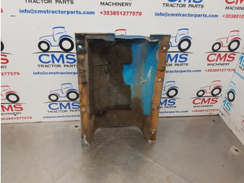 Cab and interior Ford 4610, 6610, 7710, 5610, 7410 Series Cab Steering Column Panel 83931786: picture 4